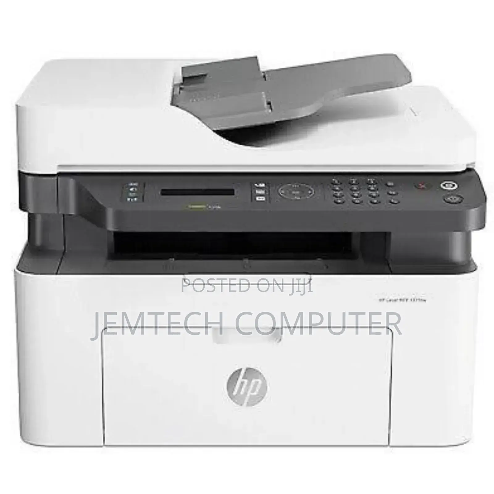 HP Laser MFP 137fnw Printer