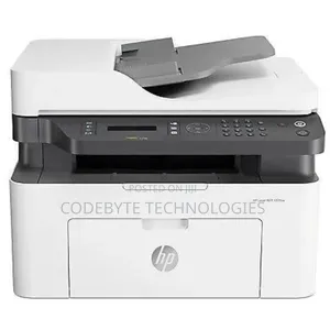 HP Laser MFP 137fnw Printer