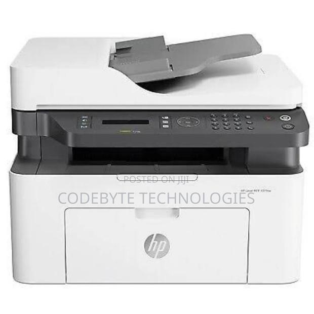 HP Laser MFP 137fnw Printer - thumbnail 3