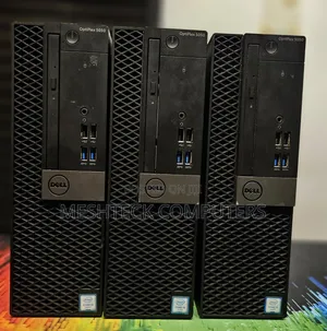 Desktop Computer Dell OptiPlex 5050 8GB Intel Core I5 SSD 256GB