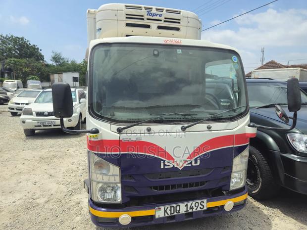 Isuzu ELF Smart - thumbnail 2