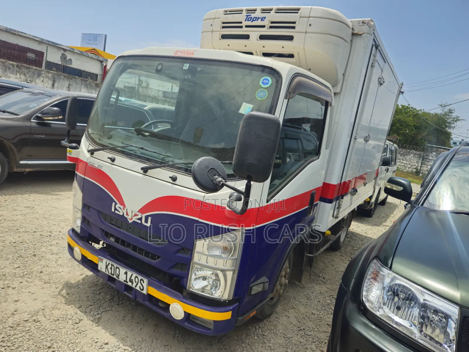 Isuzu ELF Smart