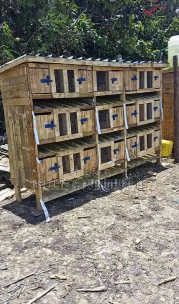 Self Cleaning Chick Chalet - main view