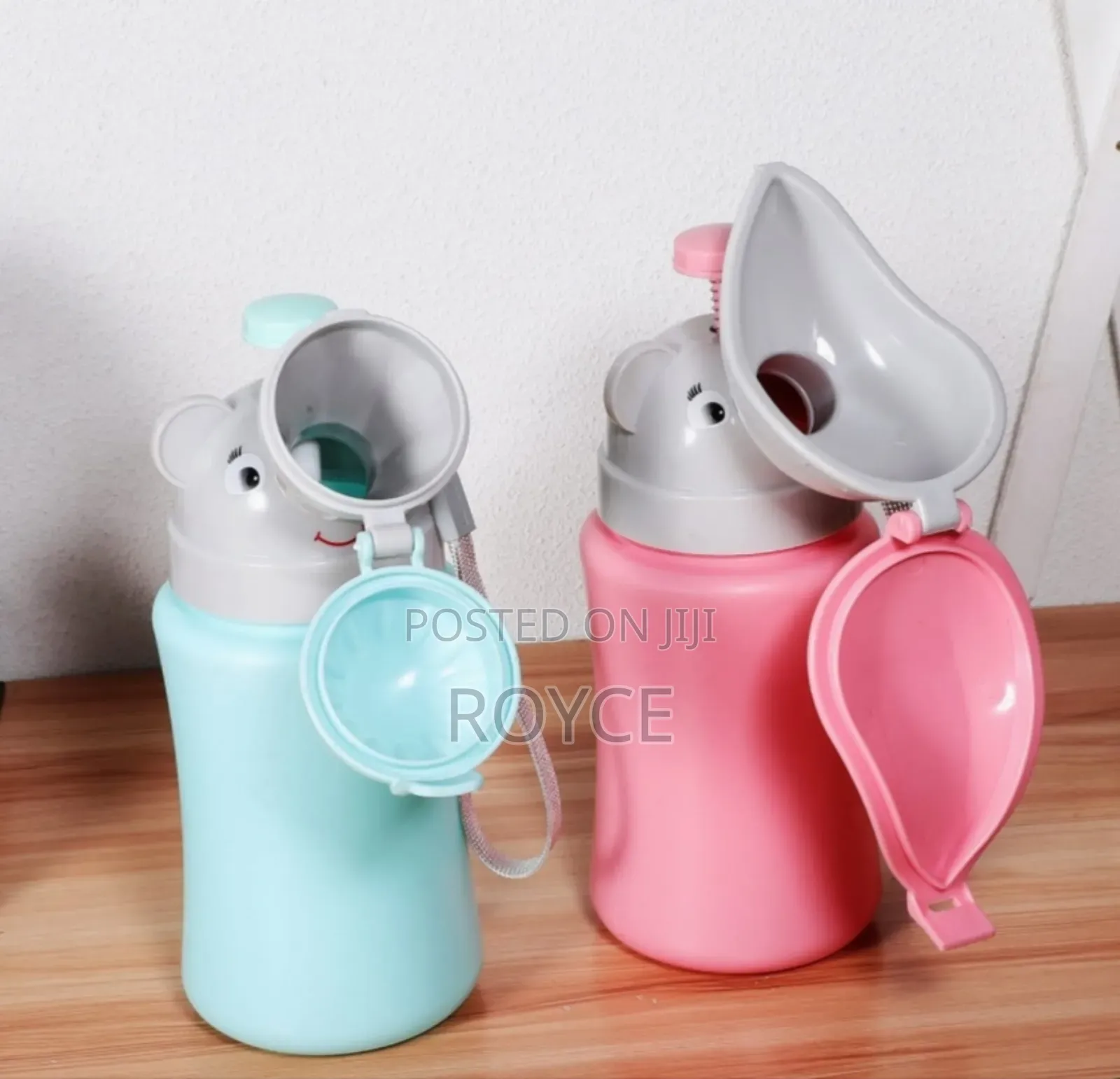 Kids Travel Pee Bottle