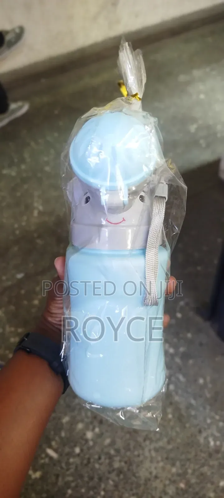 Kids Travel Pee Bottle