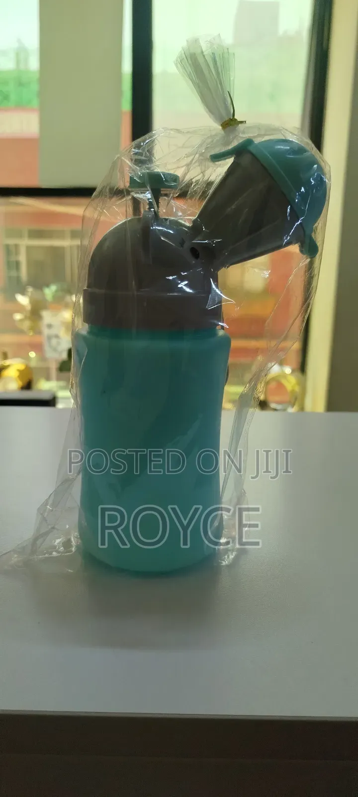 Kids Travel Pee Bottle