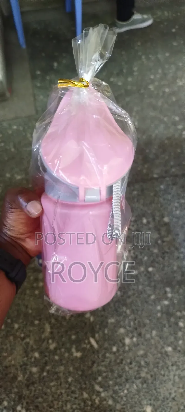 Kids Travel Pee Bottle