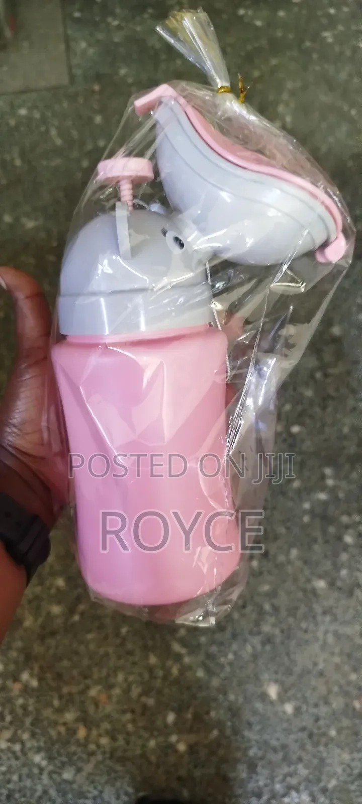 Kids Travel Pee Bottle