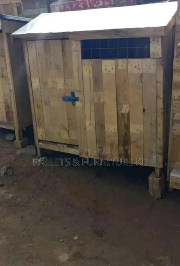 Furry Safe Kennel - main view