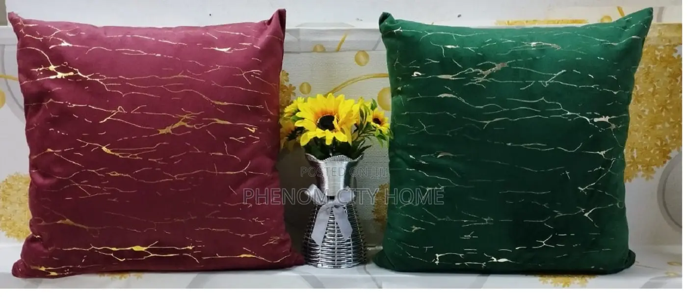 Plain Covers With Touch of Gold