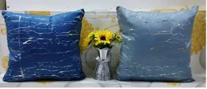 Plain Covers With Touch of Gold