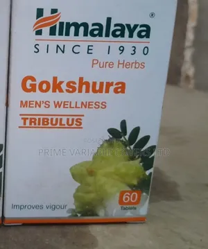 Himalaya Gokshura – Nature’S Vitality Booster