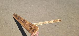 Blazed Wood Planks - main view