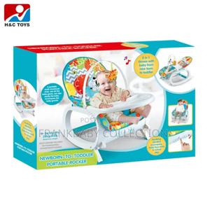 Multi-Purpose Baby Rocker - thumbnail 2