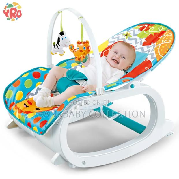 Multi-Purpose Baby Rocker - thumbnail 3