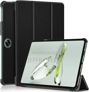 Oneplus Pad Go Case 2023 11.35 Inch Folding Stand Smart Foli - thumbnail 2