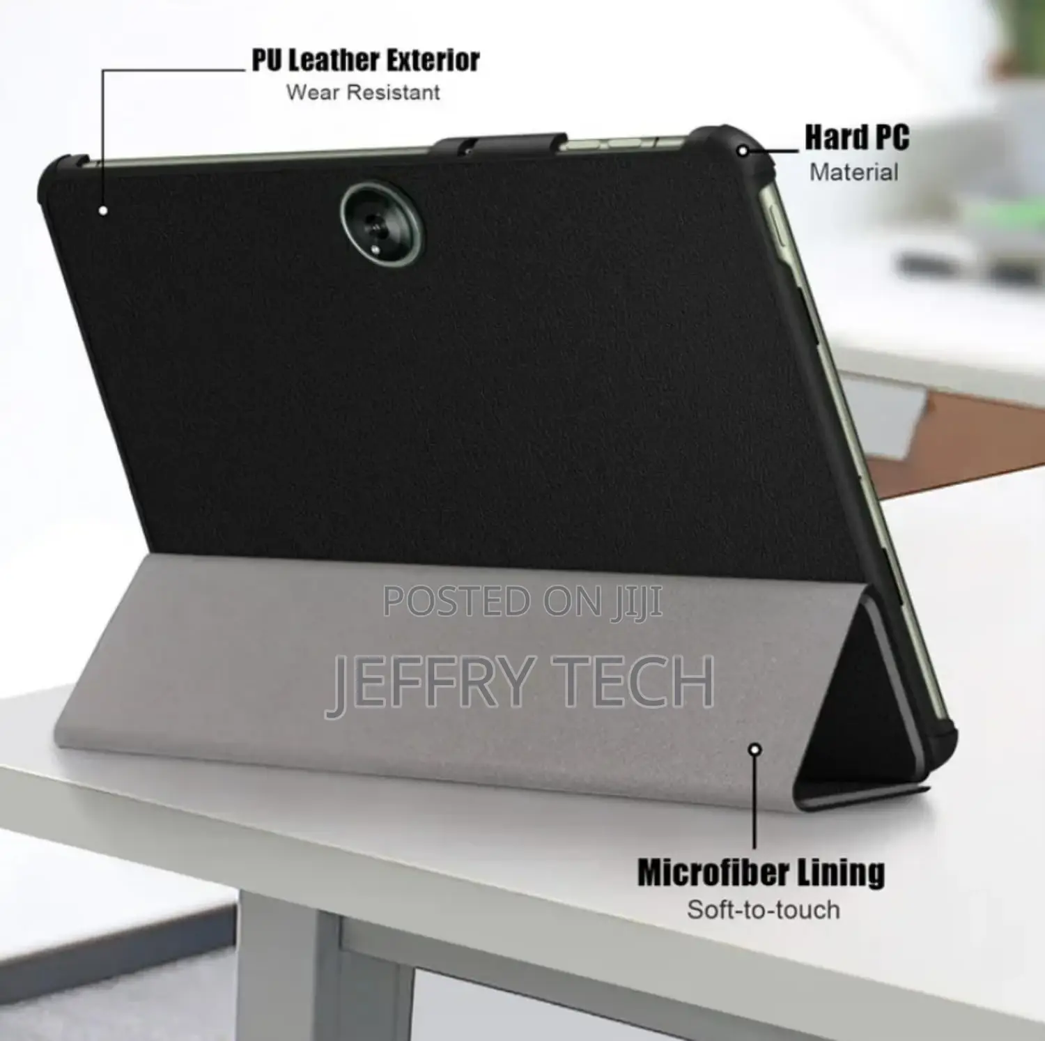Oneplus Pad Go Case 2023 11.35 Inch Folding Stand Smart Foli