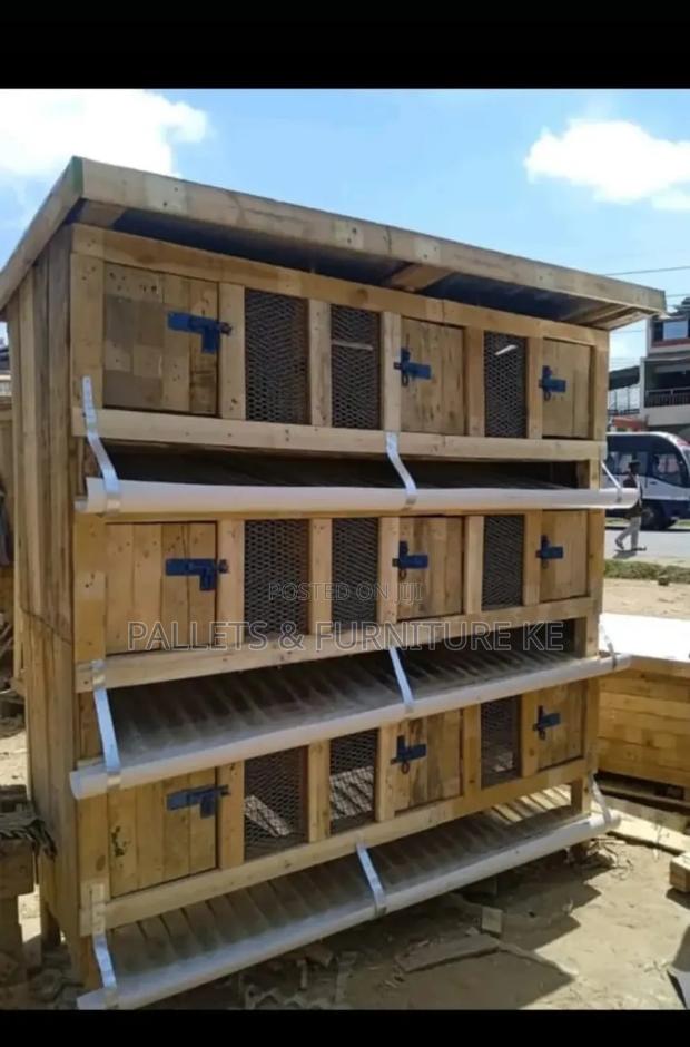 Self- Cleaning Reclaimed Roost - main view