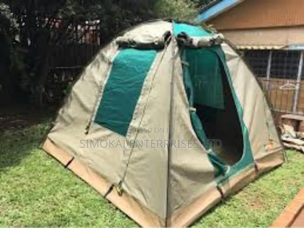Campmor Nevada Standard Tent - 4 Person - main view