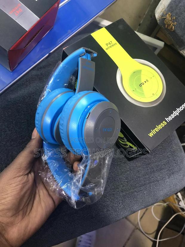 Wireless Headphones - thumbnail 5