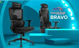 Executive Office Seat -Ergonomic Mesh High Back Office Chair