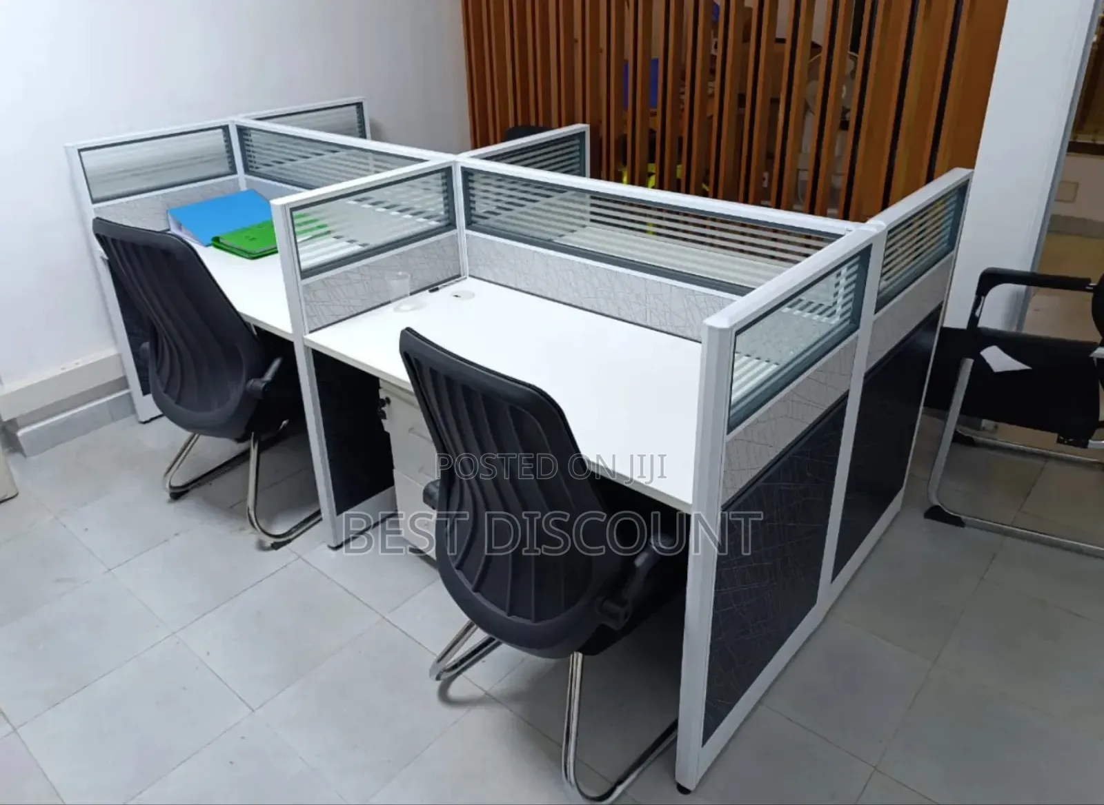 4 Way Workstations