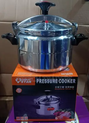 7ltr *Pressure* Cooker