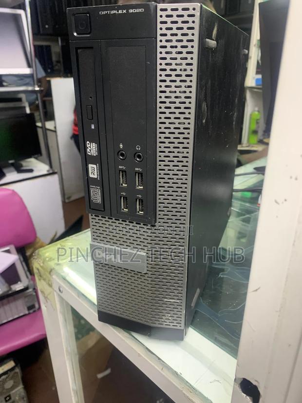 Desktop Computer Dell OptiPlex 5050 8GB Intel Core I5 SSD 256GB - thumbnail 2