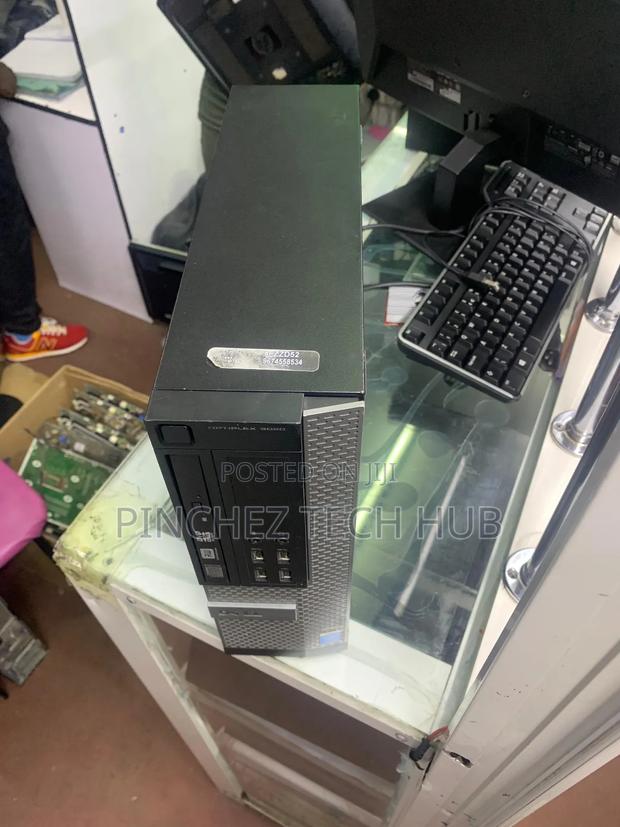Desktop Computer Dell OptiPlex 5050 8GB Intel Core I5 SSD 256GB - thumbnail 3