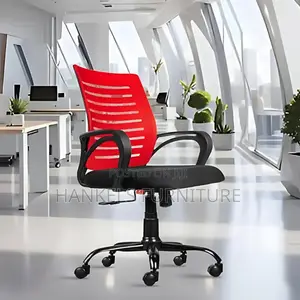 Rose Elite Mid-Back Ergonomic Office Chair