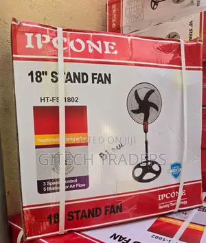 Ipcone 18 Inches Ipcone Standing Fan