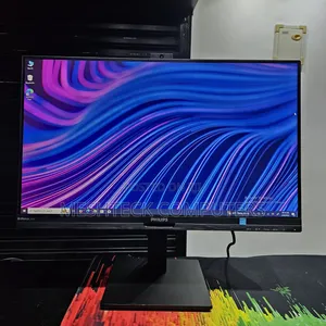 Phillips 24 Inches Frameless Monitor