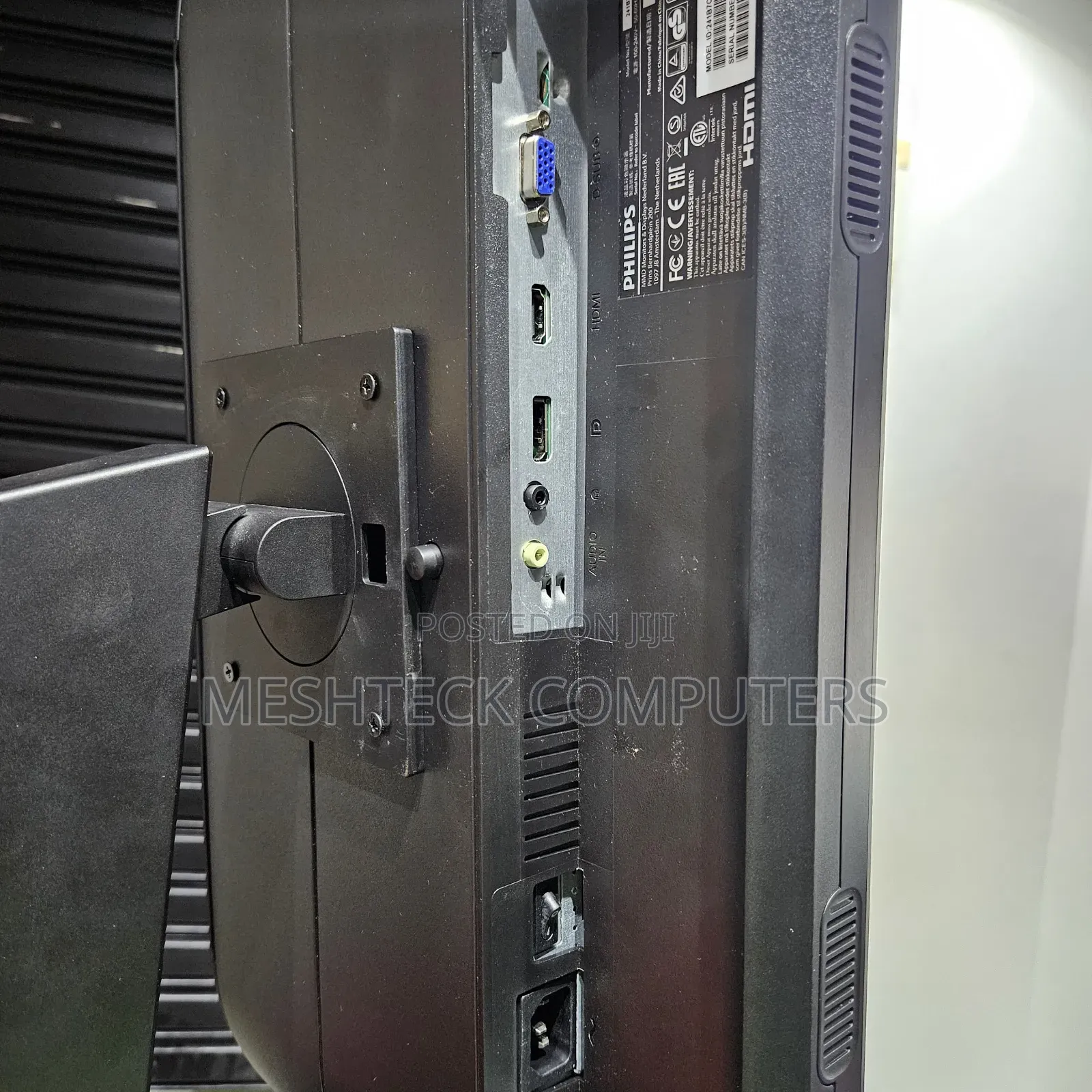 Phillips 24 Inches Frameless Monitor