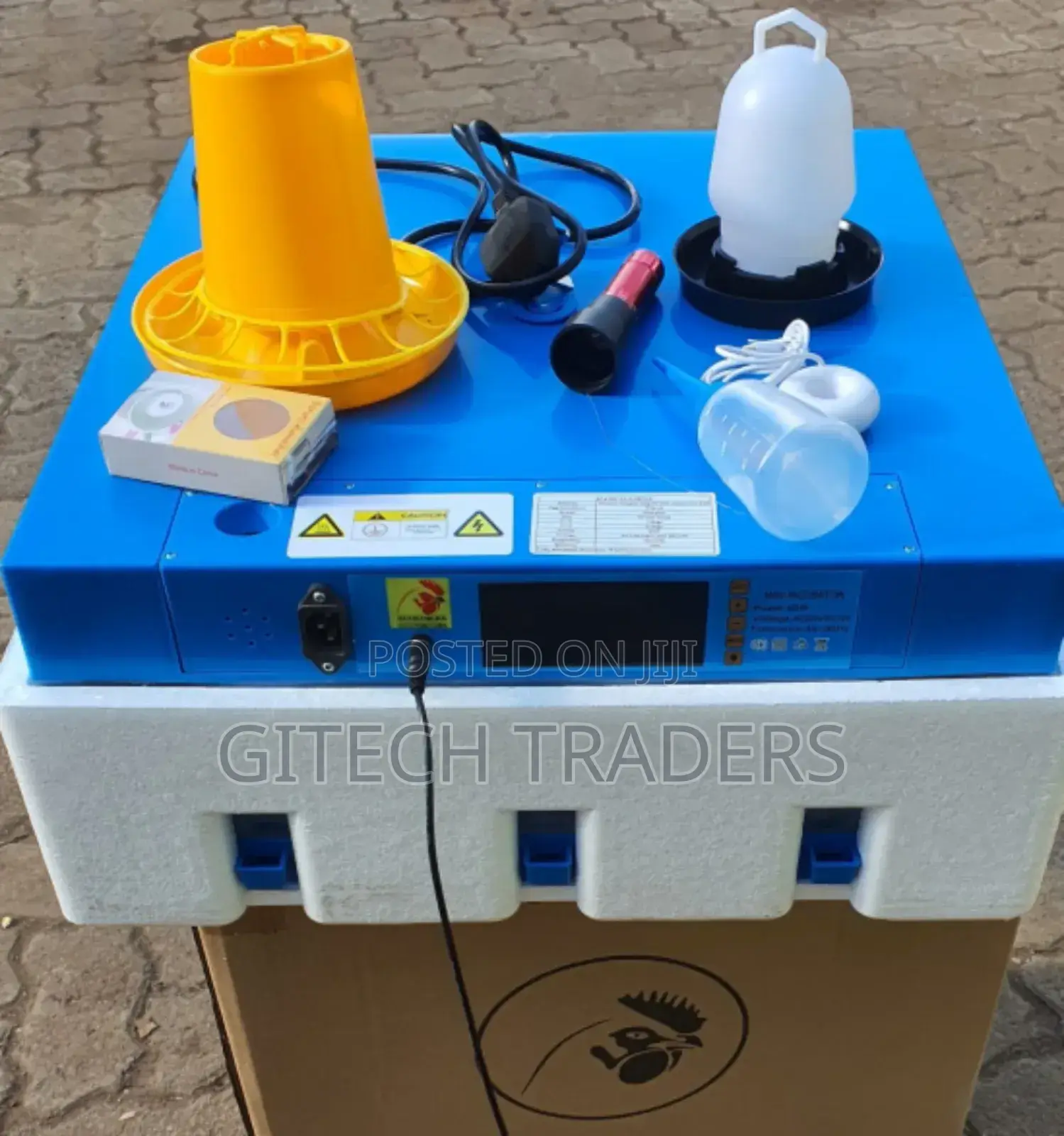 64eggs Automatic Incubator