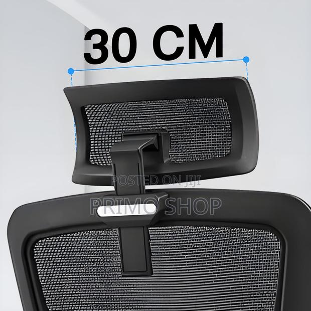 Office Seat; Perfect Mesh High Back Office Chair - thumbnail 8