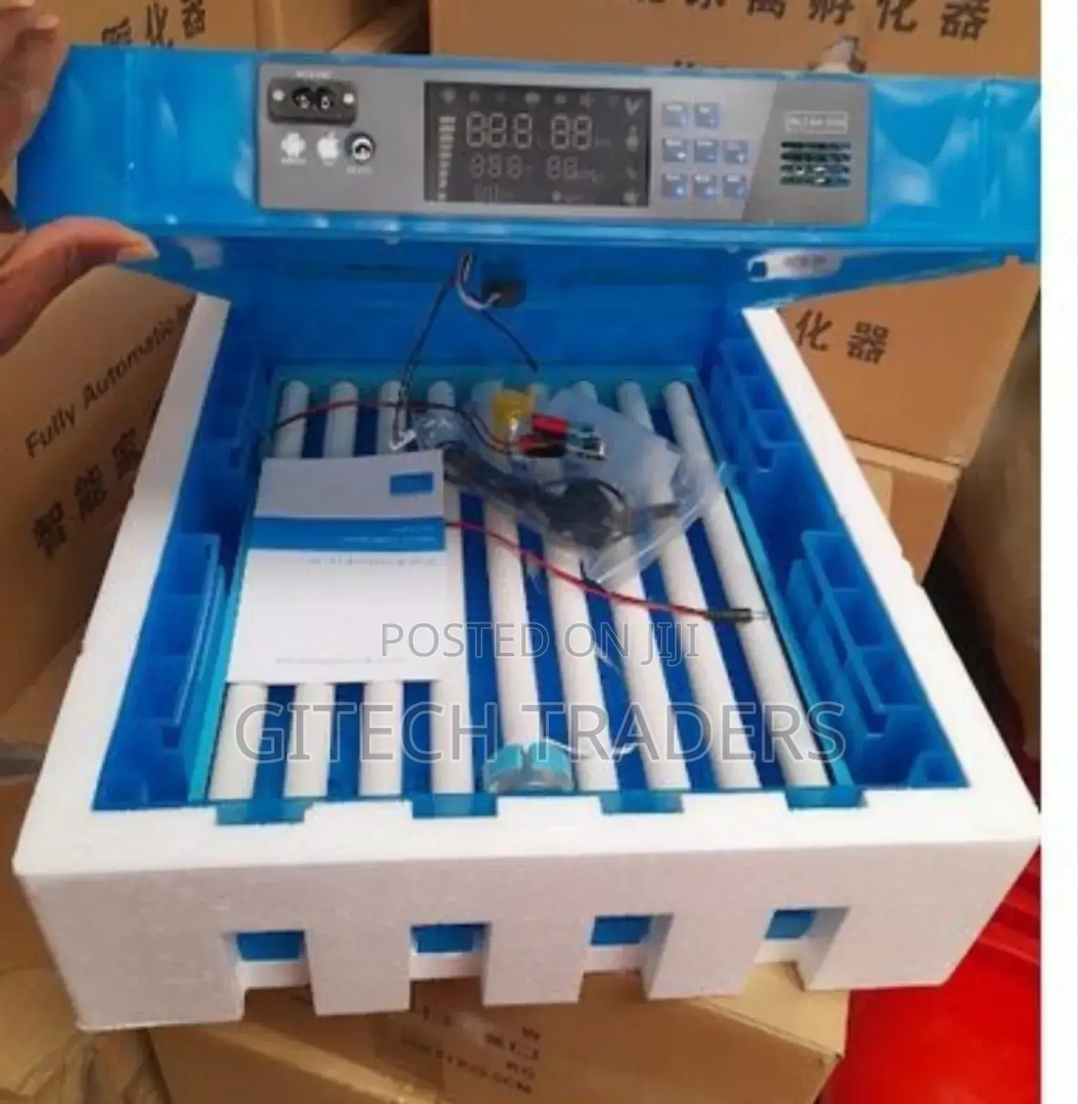 64eggs Automatic Incubator
