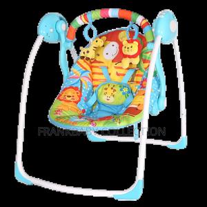 Remote Control Baby Swing - thumbnail 2