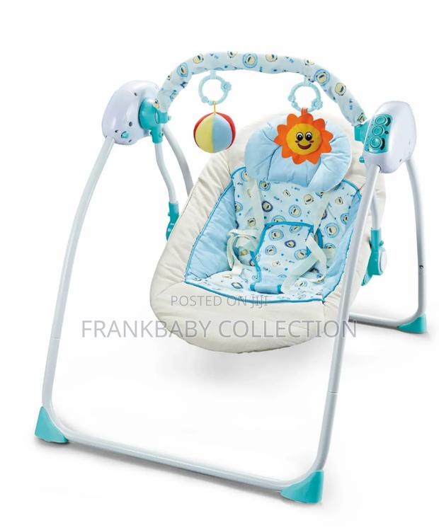 Baby Bouncer Swing - main view