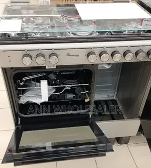 Stainless Steel 60 by 90 Ramtoms -With Gas Compartment RC/98
