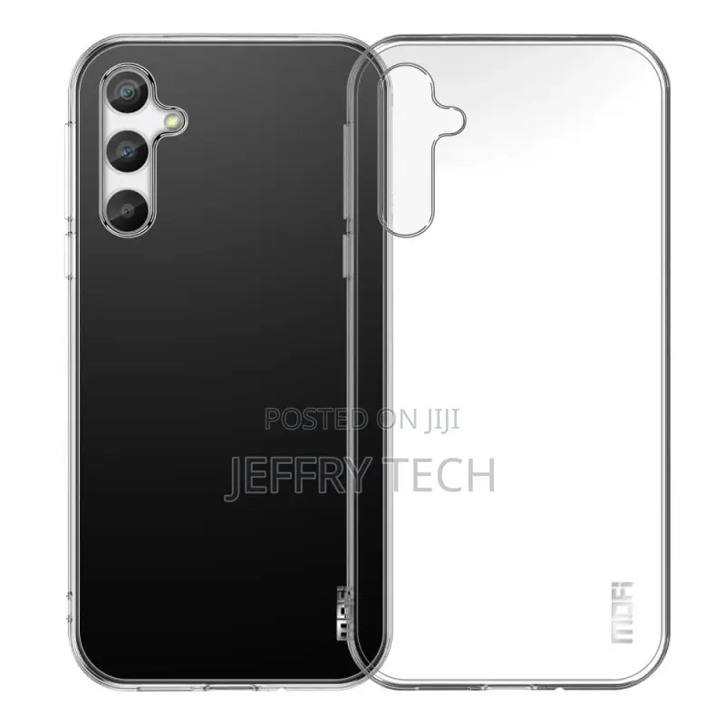 Samsung Galaxy A34 5G Clear Case MOFI