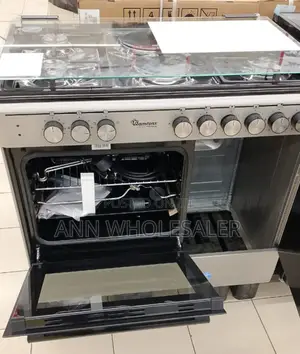 Good Working Ramtons RF/496- 60*90 Stainles Steel Cooker M/8
