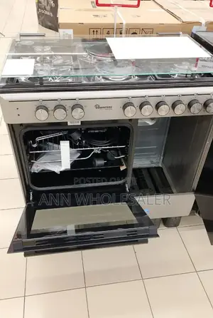 Stainless Steel Ramtons 60 by 90-Electric Oven EO,-55
