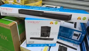 Vitron Sound Bar V61sb 1200w 2.1