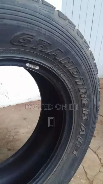 Slightly Used Tyres In Various Sizes