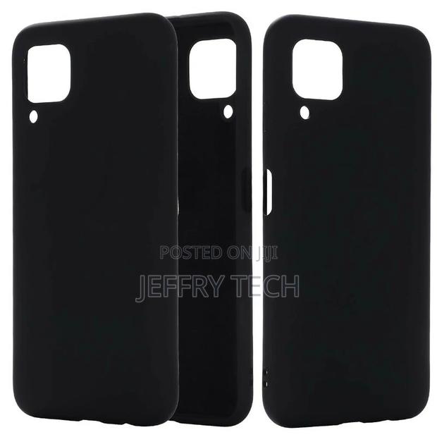 Huawei P40 Lite Liquid Silicone Case - main view