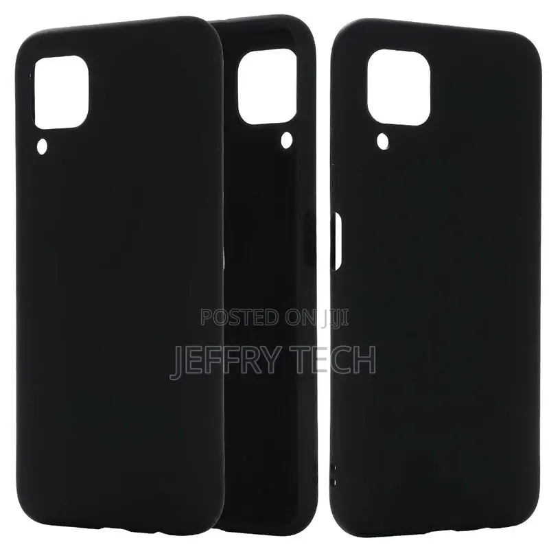 Huawei P40 Lite Liquid Silicone Case