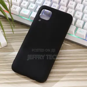 Huawei P40 Lite Liquid Silicone Case