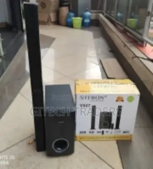 Vitron V527 2.1CH Multimedia Speaker System