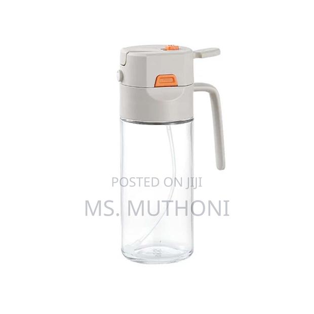 600ml Dual Oil Dispenser Sprayer - thumbnail 4