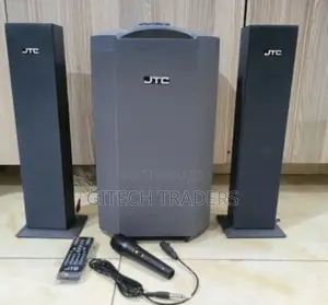 JTC Mtungi 2.1ch